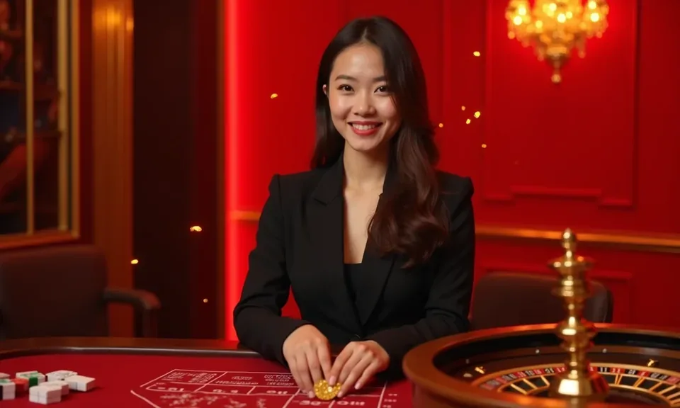 riyaltoto Indonesia Casino lobby